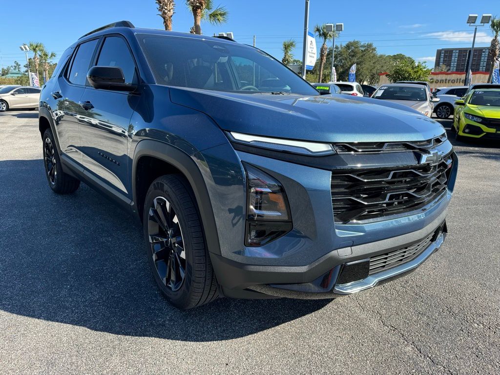 2025 Chevrolet Equinox RS 10