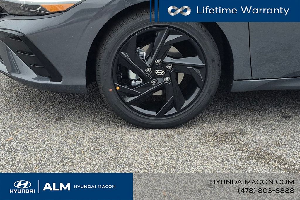 New 2026 Gray Hyundai SEL Sport image 14