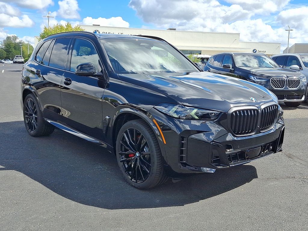Thumbnail: 2026 BMW X5 - 2