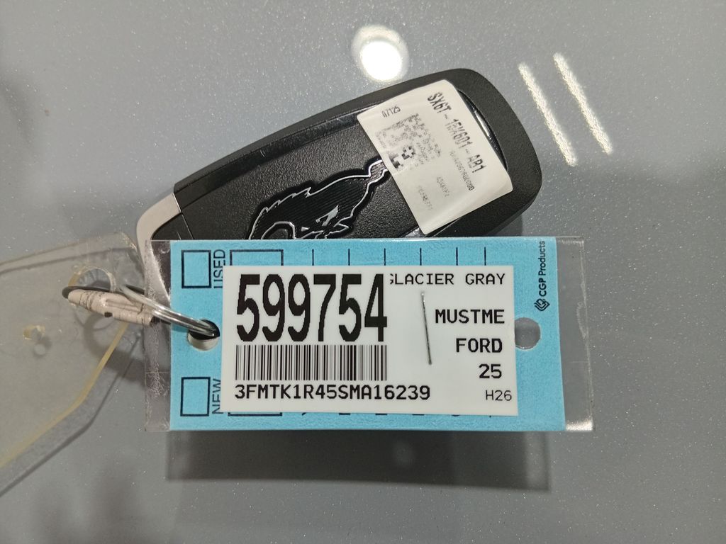 2025 Ford Mustang Mach-E Select