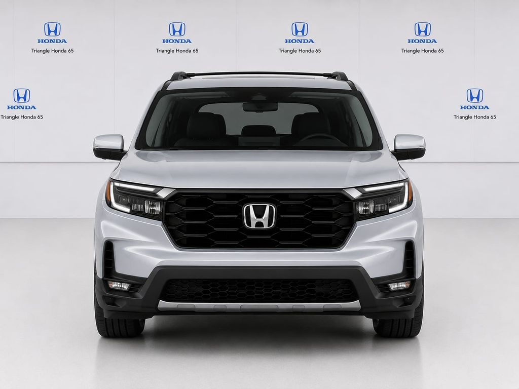 Thumbnail: 2025 Honda Passport - 3