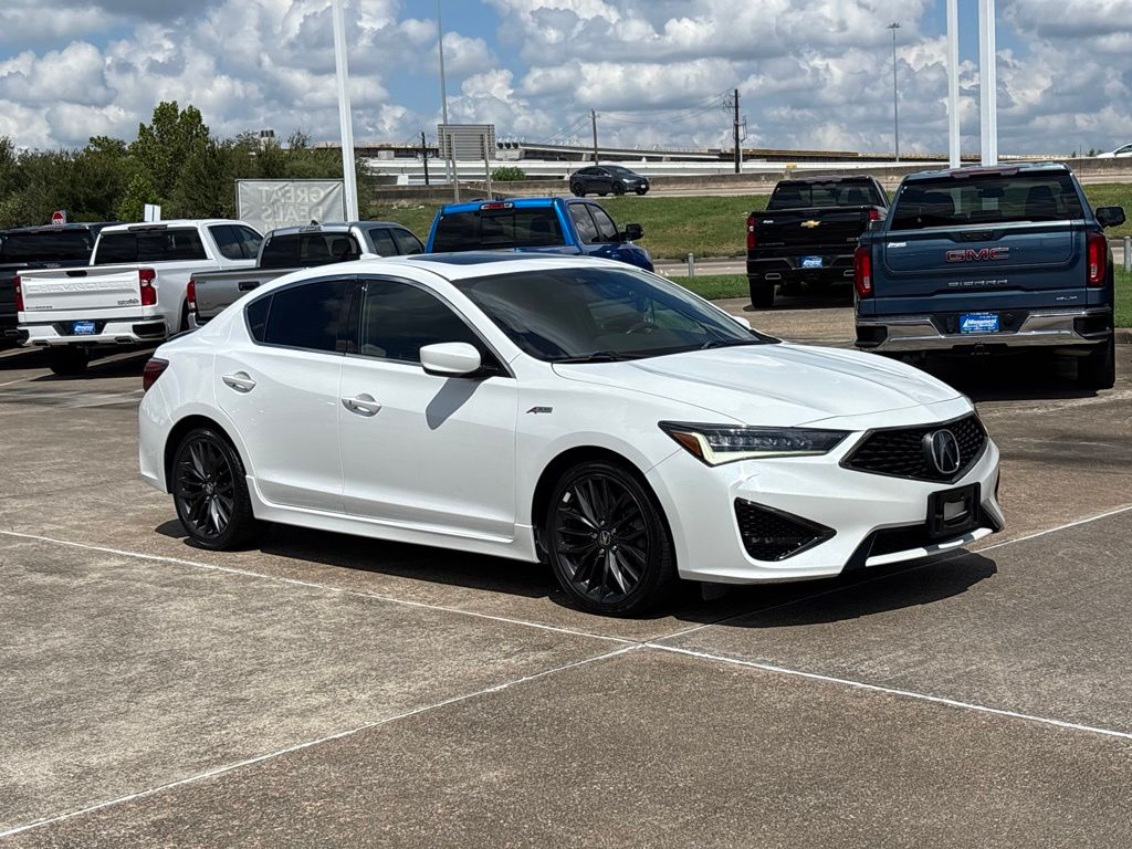 2022 Acura ILX Premium and A-SPEC Packages - 5