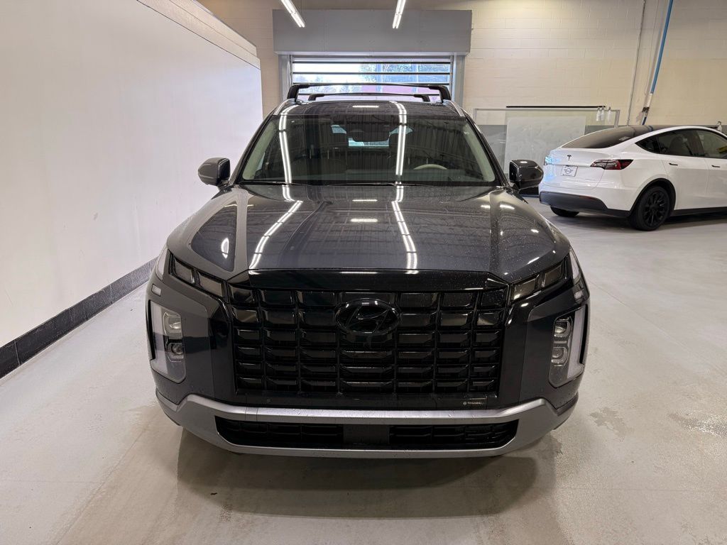 Thumbnail: 2025 Hyundai Palisade - 8