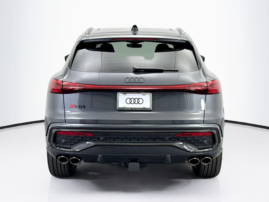 Thumbnail: 2025 Audi SQ5 - 6