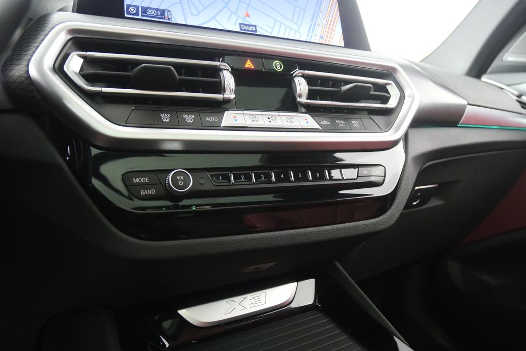 2024 BMW X3 sDrive30i 23