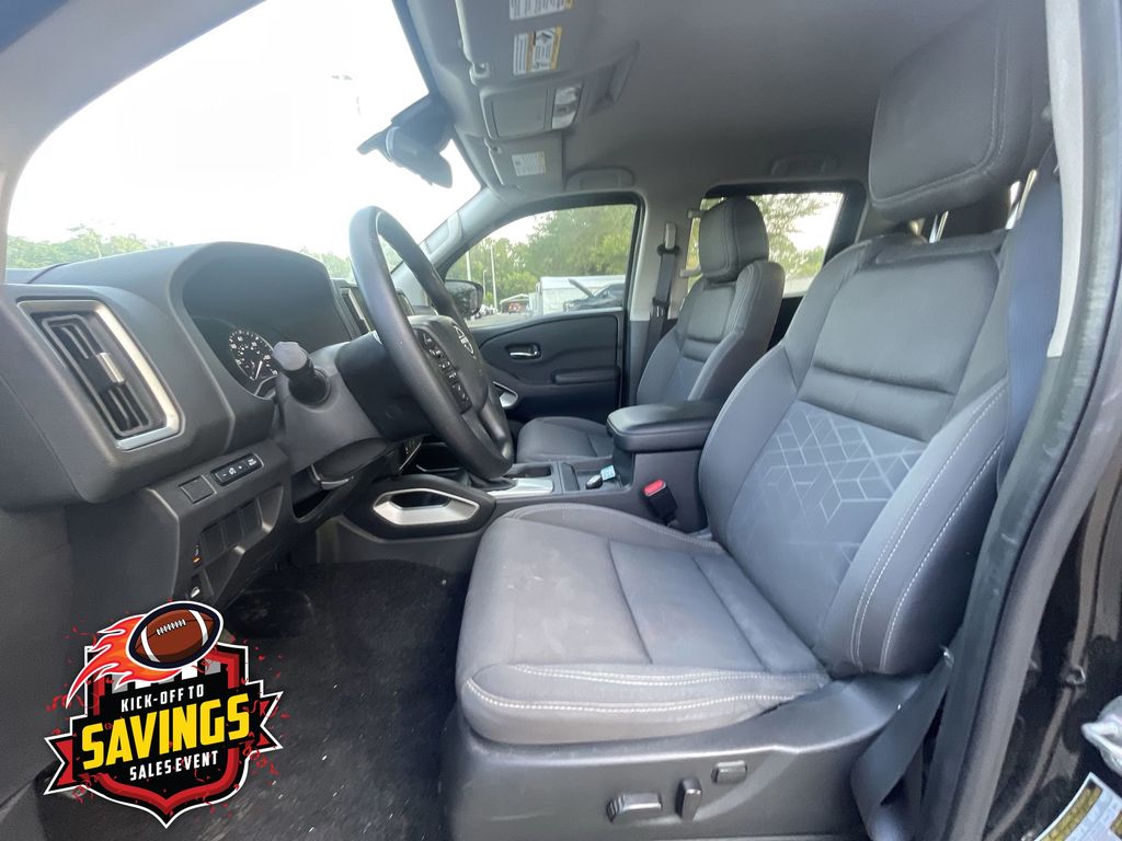 Used 2025 Nissan Frontier Truck