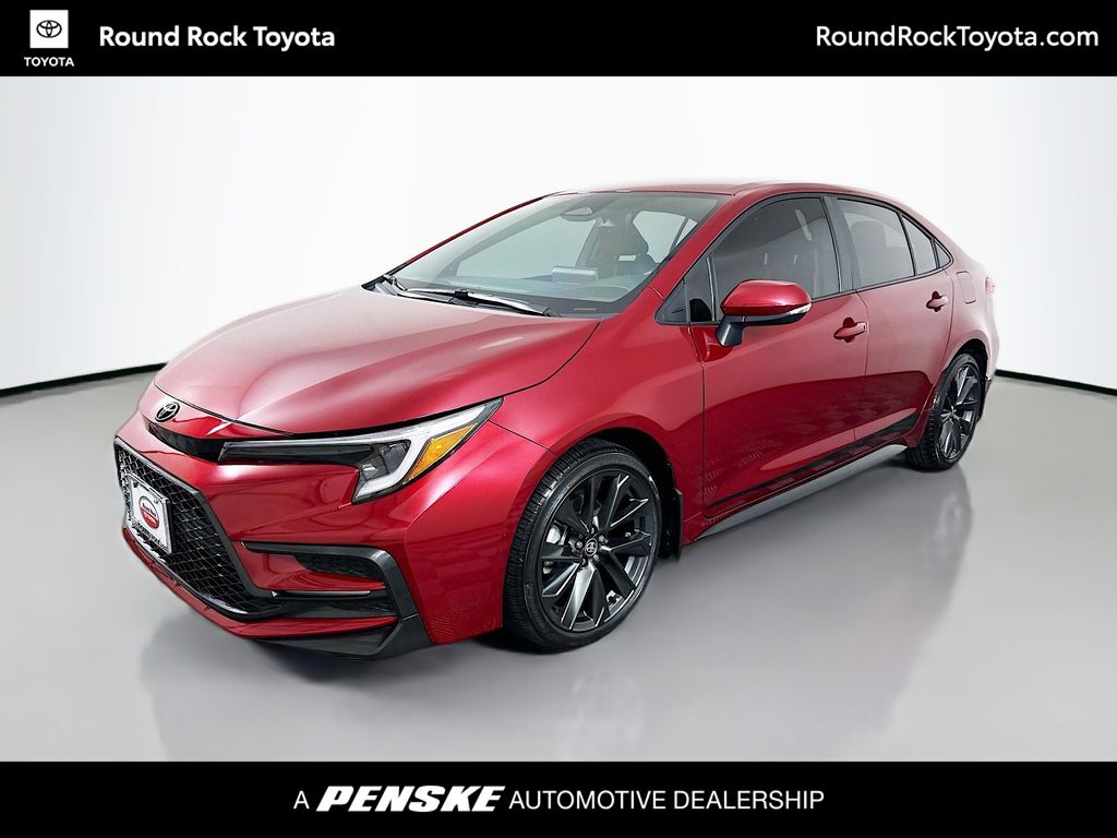 Thumbnail: 2025 Toyota Corolla - 1