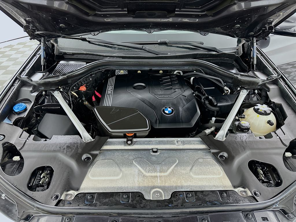 Thumbnail: 2021 BMW X3 - 29