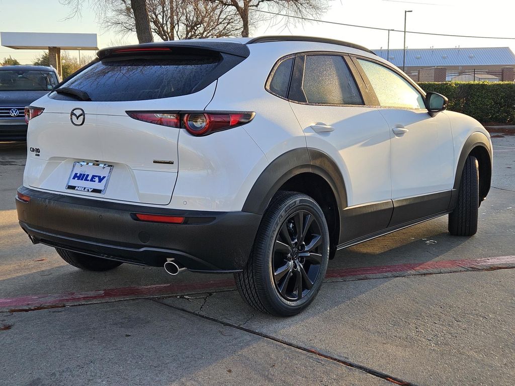 new 2026 Mazda CX-30 car, priced at $28,599