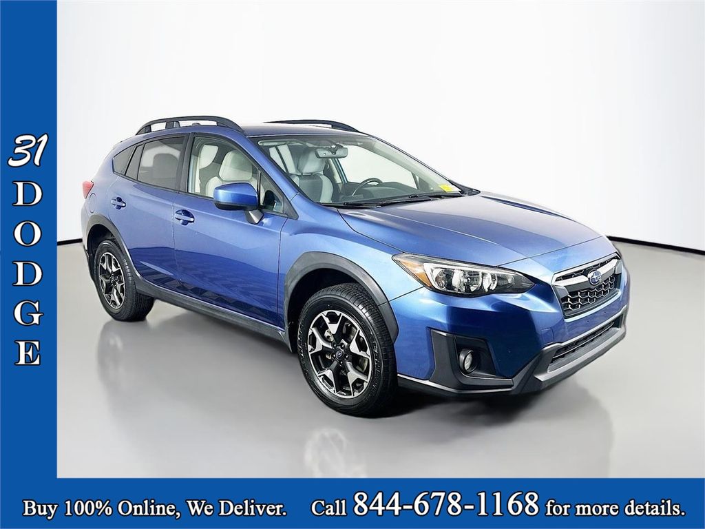 2019 Subaru Crosstrek 2.0i Premium AWD