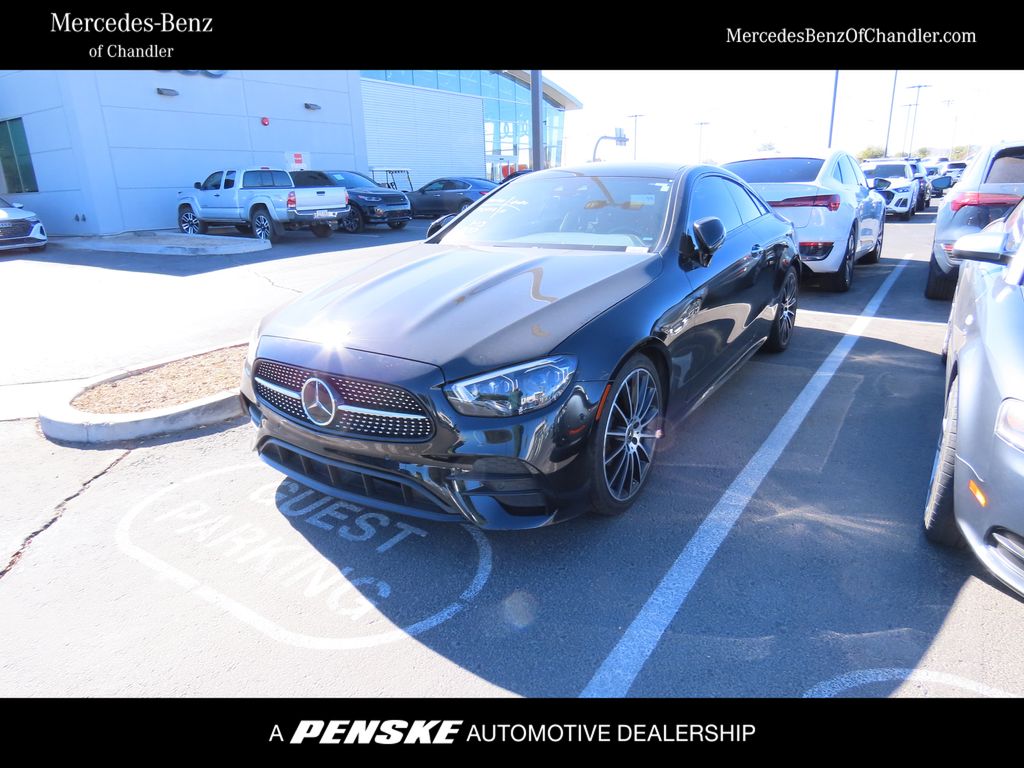 2021 Mercedes-Benz E-Class E 450 -
                Chandler, AZ