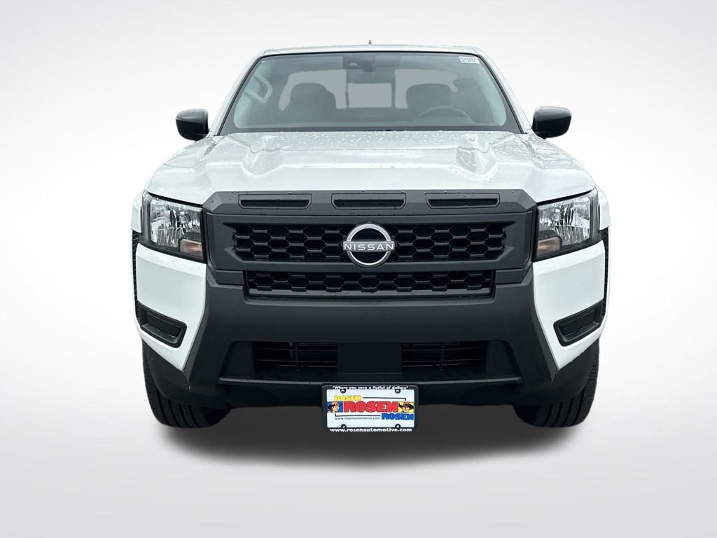 2025 Nissan Frontier S photo
