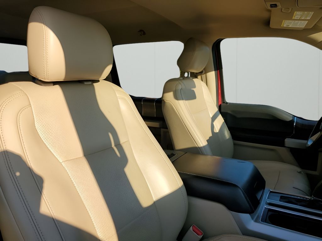 Used Car 2016 Ford F-150  Lariat For Sale Under $25,000 In Austin, Texas