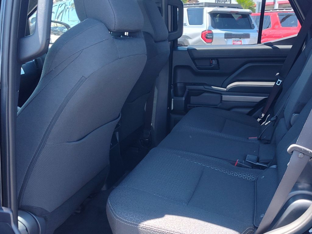 New 2026 Toyota 4Runner SUV
