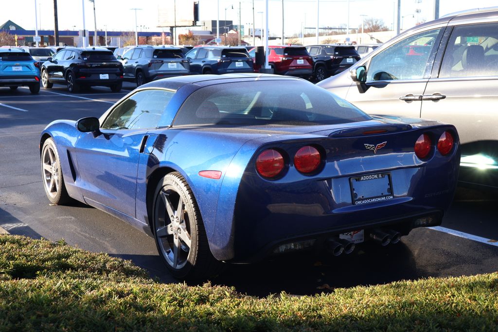 Thumbnail: 2007 Chevrolet Corvette - 10