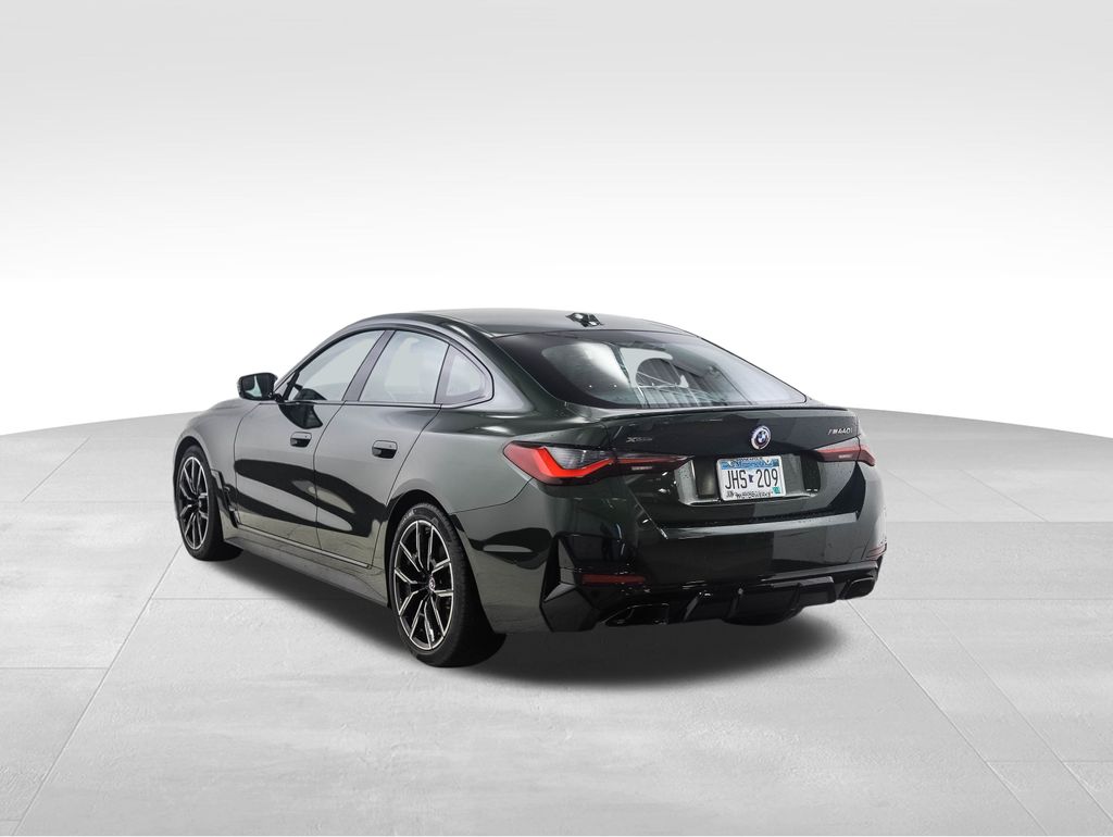 2022 BMW 4 Series M440i xDrive 3