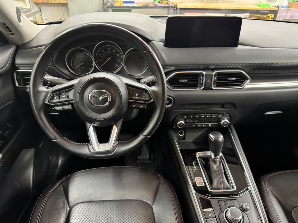 2024 Mazda CX-5 2.5 S Carbon Edition