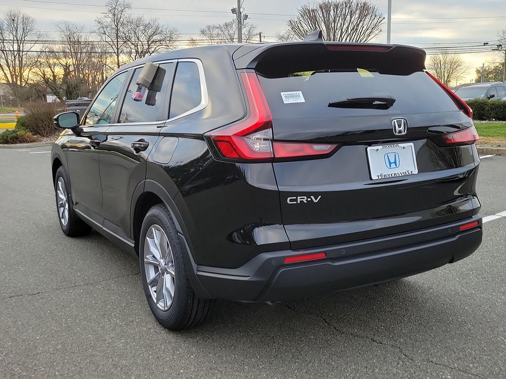 2025 Honda CR-V EX-L 3