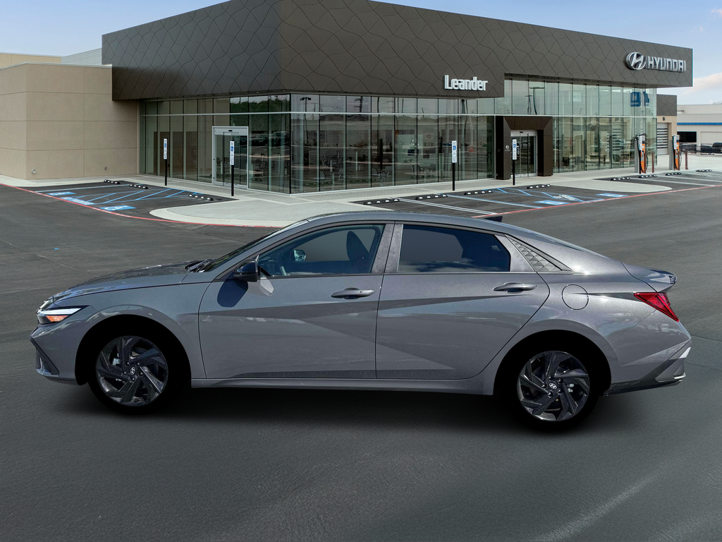 Thumbnail: 2026 Hyundai Elantra - 3