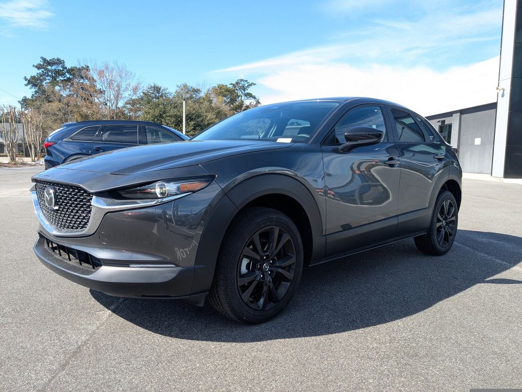 2026 Mazda CX-30 2.5 S Select Sport