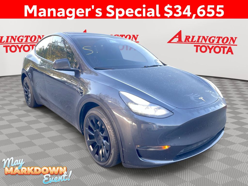 2024 Tesla Model Y Long Range Dual Motor All-Wheel Drive's photo