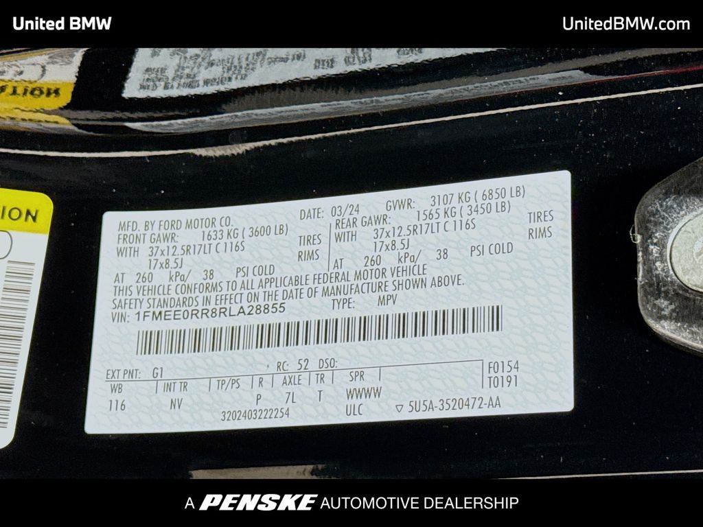 Thumbnail: 2024 Ford Bronco - 14