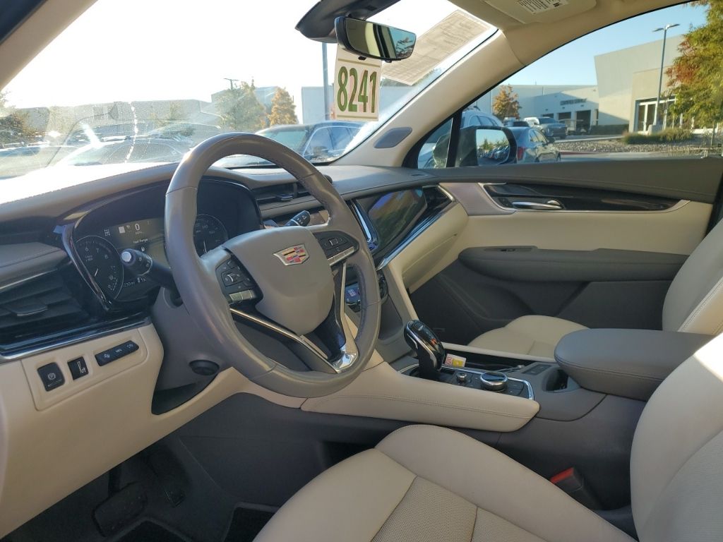 Used Car 2020 Cadillac Xt6  Premium Luxury For Sale Under $25,000 In Austin, Texas