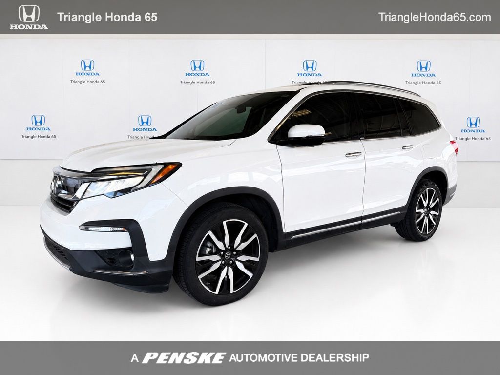 Thumbnail: 2021 Honda Pilot - 1