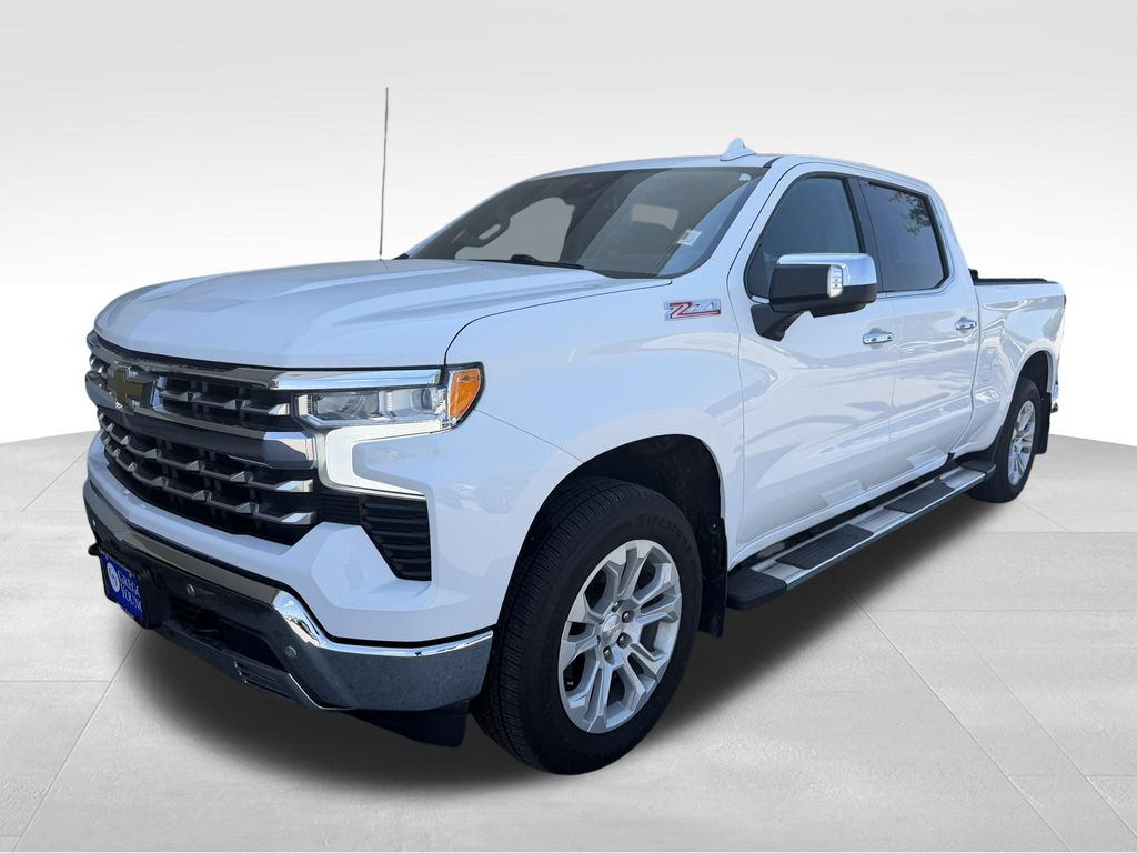 Used 2023 Chevrolet Silverado 1500 Truck