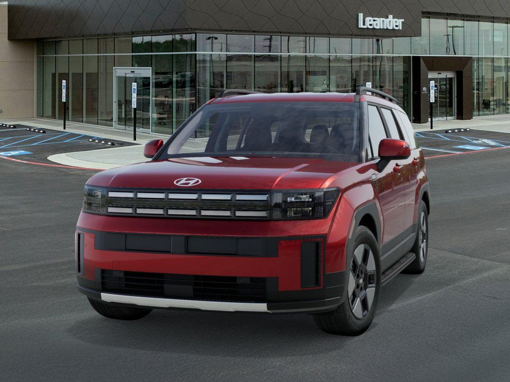 Thumbnail: 2027 Hyundai Santa Fe - 6