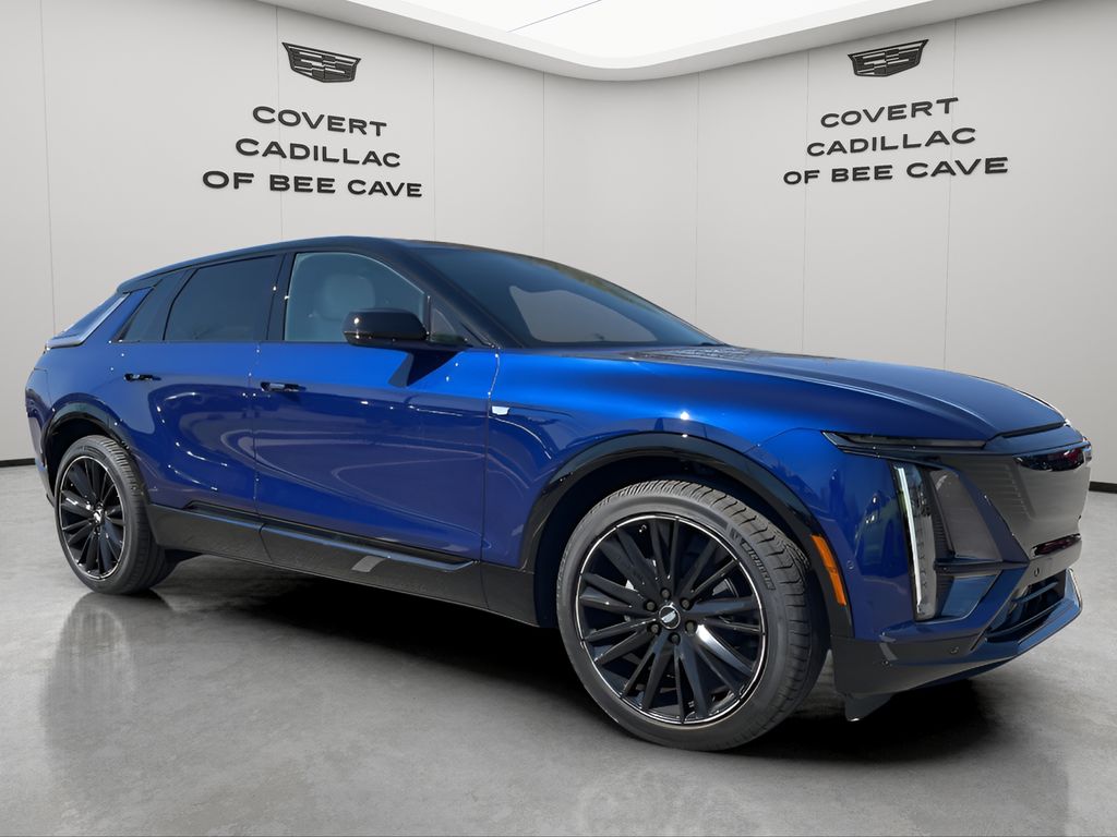 2025 Cadillac LYRIQ Sport