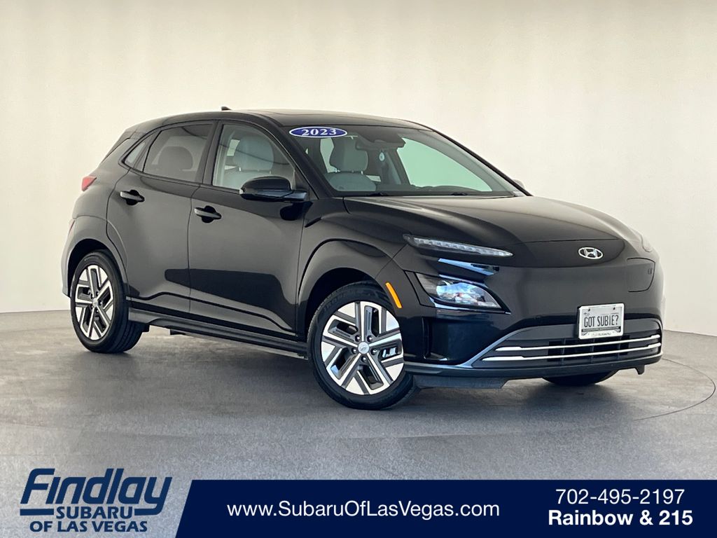 2023 Hyundai Kona Electric SEL FWD