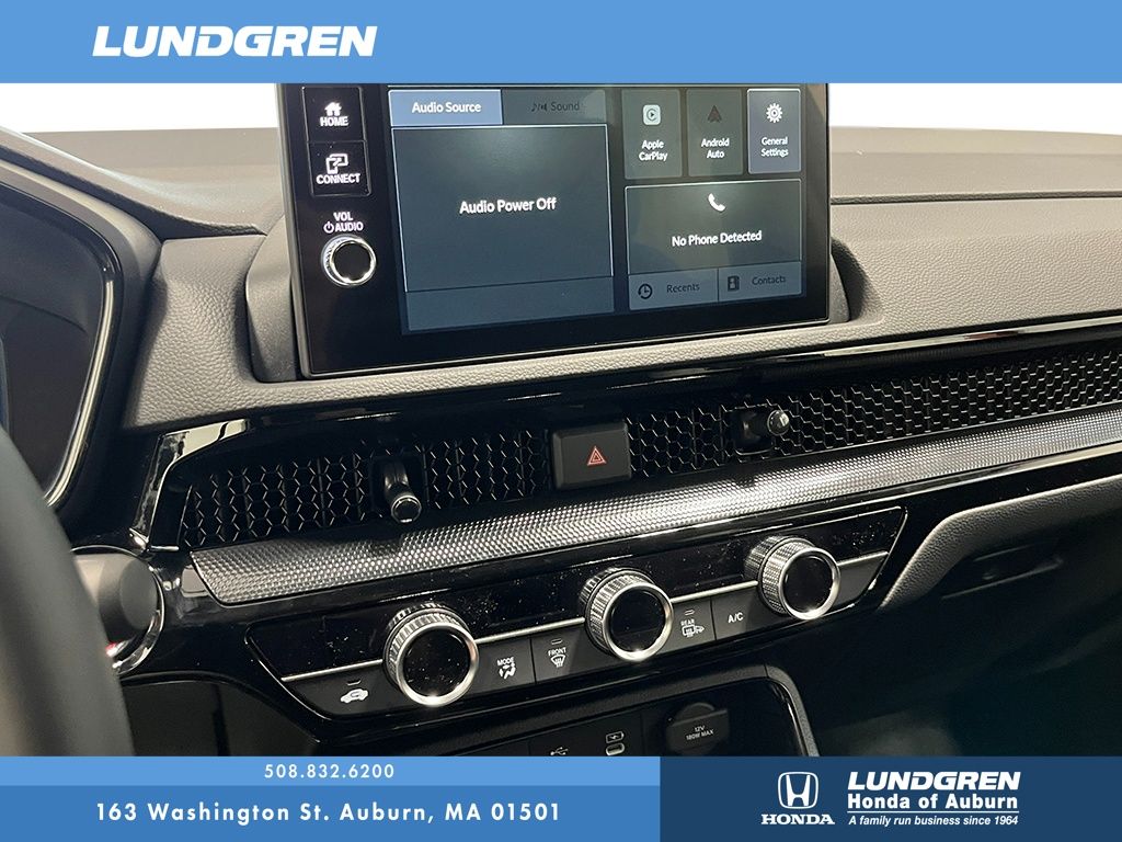 New 2026 Honda CR-V SUV