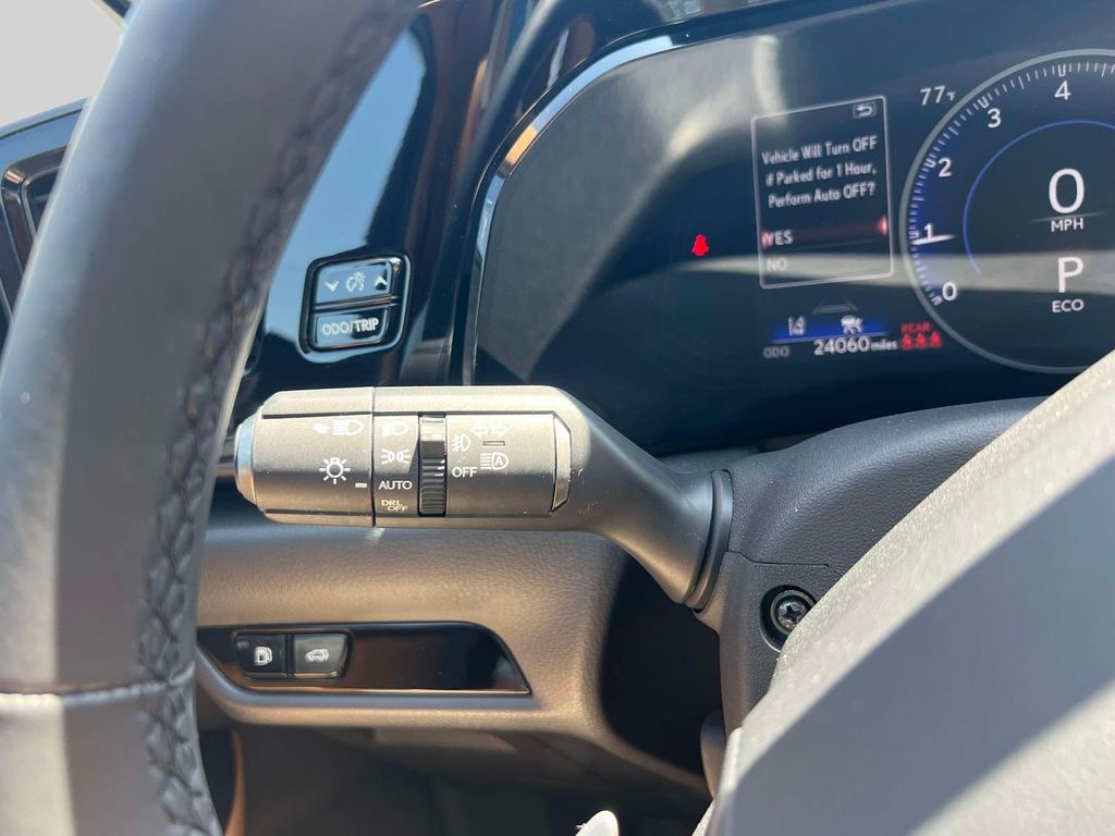 used 2023 Lexus NX car, priced at $43,495
