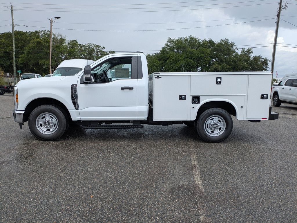 2026 Ford F-250 Super Duty XL