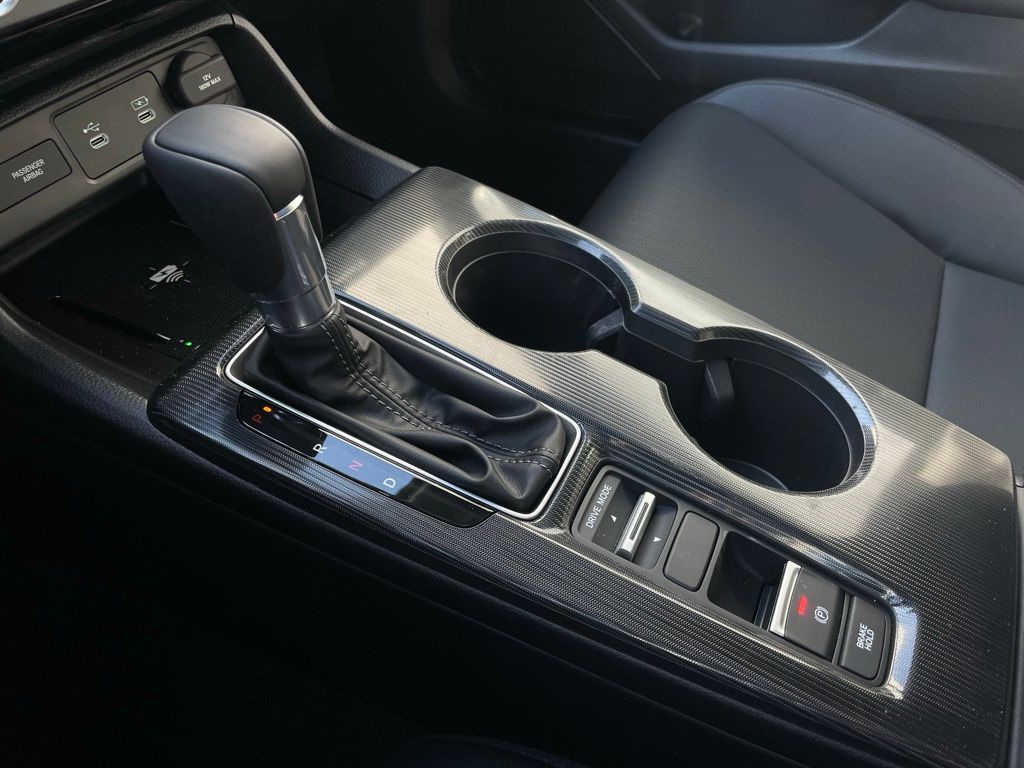 2025 Honda Civic Sport Touring 20