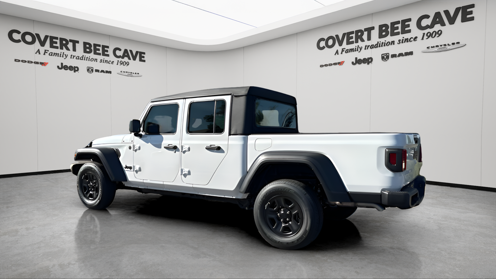 New Car 2025 Jeep Gladiator  For Sale Under $35,000 In Austin, Texas