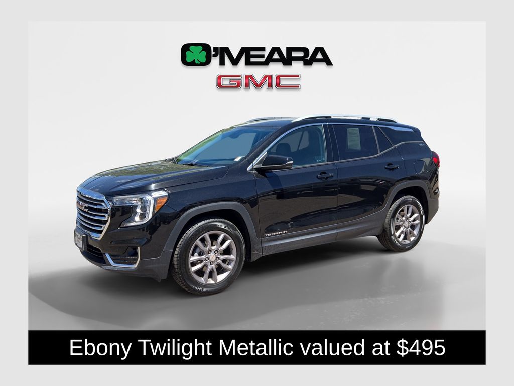 2024 GMC Terrain SLT AWD