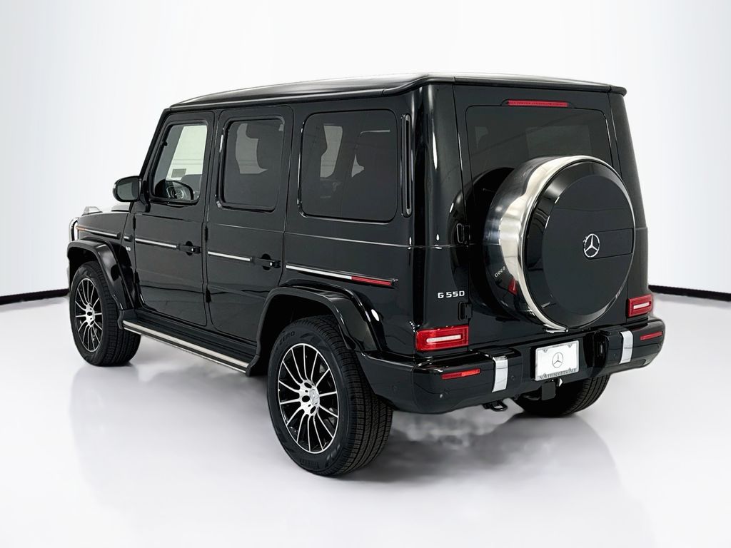 Thumbnail: 2024 Mercedes-Benz G-Class - 7