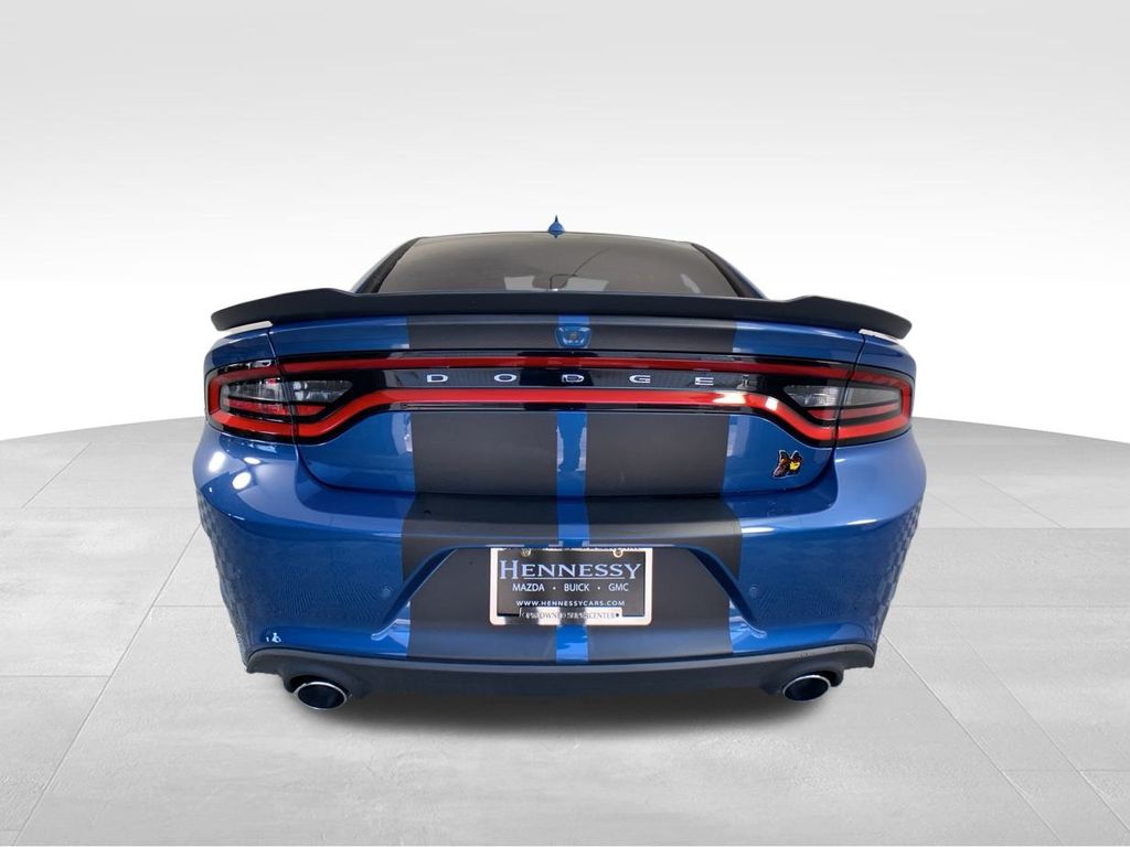 2020 Dodge Charger R/T Scat Pack 4