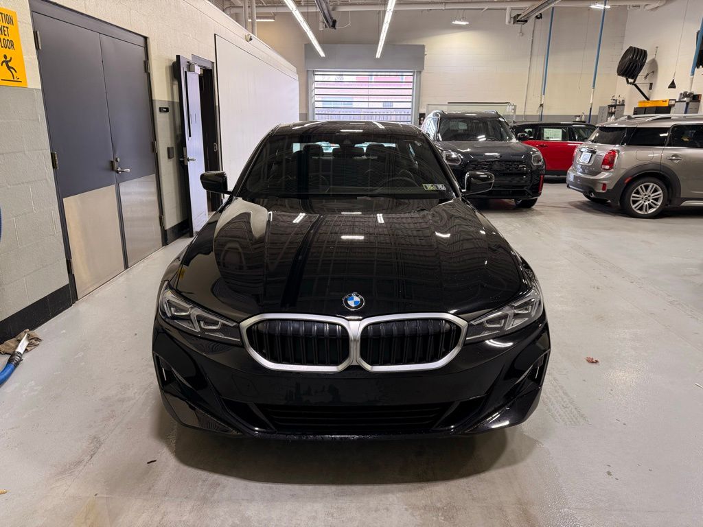Thumbnail: 2023 BMW 3 Series - 8