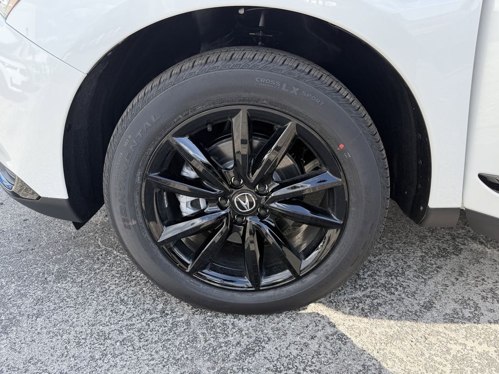 new 2026 Acura RDX car, priced at $47,050