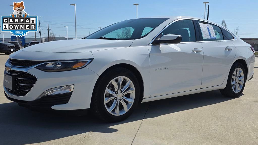 2020 Chevrolet Malibu LT FWD