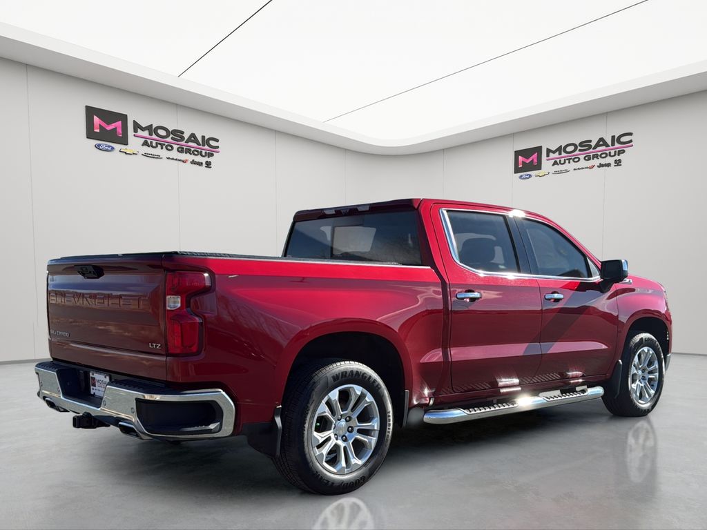 2022 Chevrolet Silverado 1500
