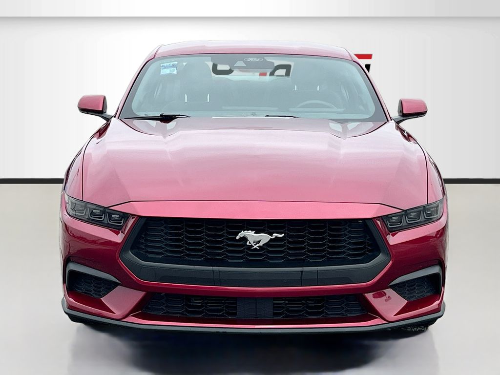 Used 2025 Red Ford EcoBoost image 2