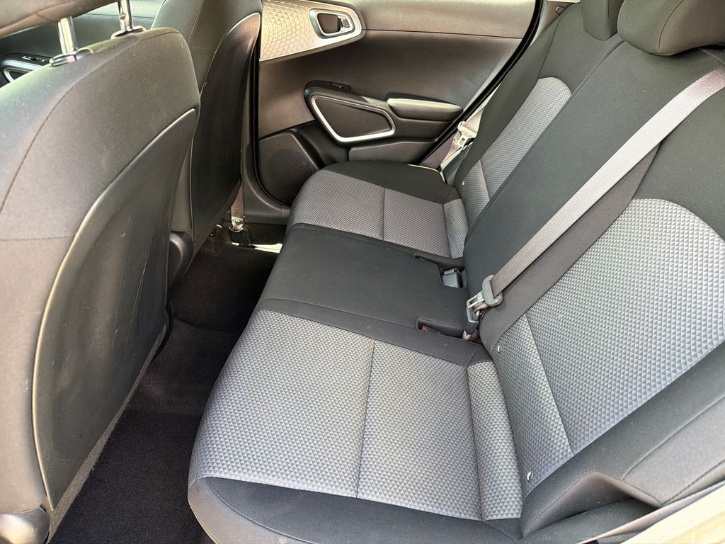 Used 2025 Gray Kia LX image 20
