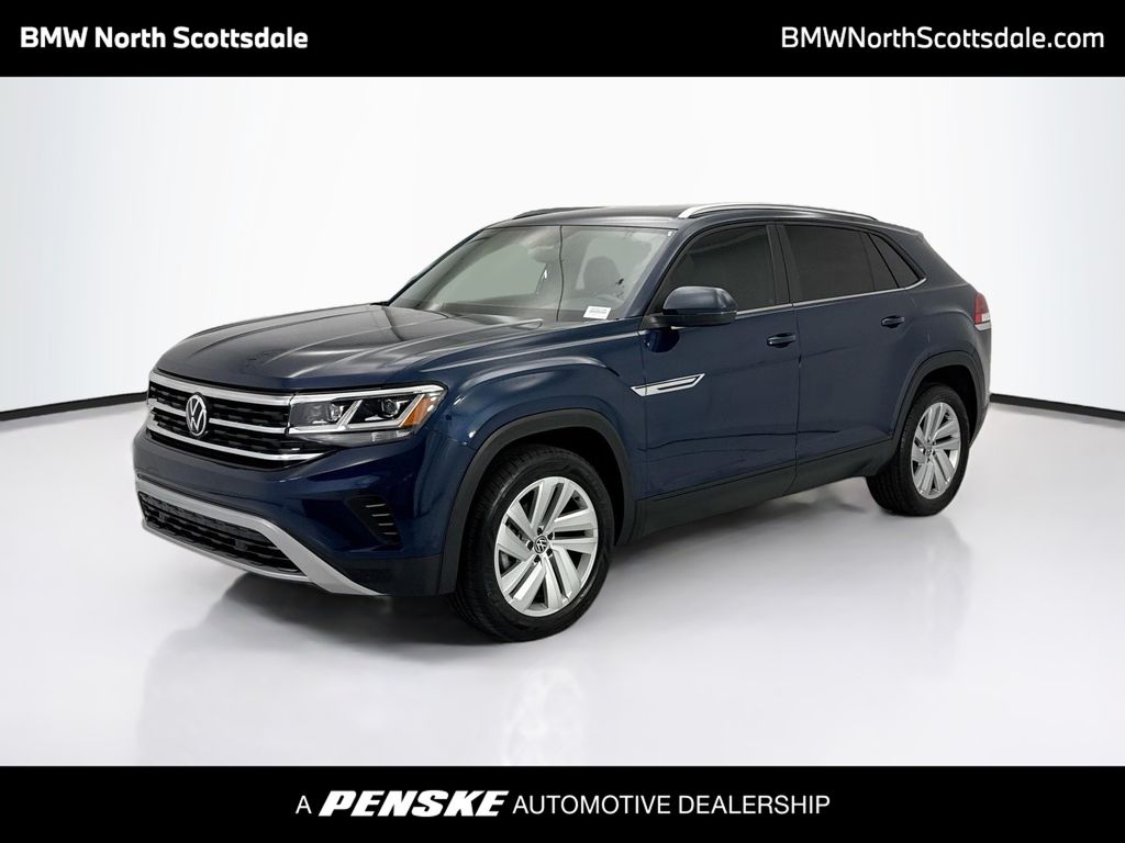 Thumbnail: 2023 Volkswagen Atlas - 1