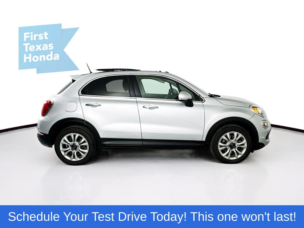 Used Car 2016 Fiat 500x  Lounge For Sale Under $10,000 In Austin, Texas