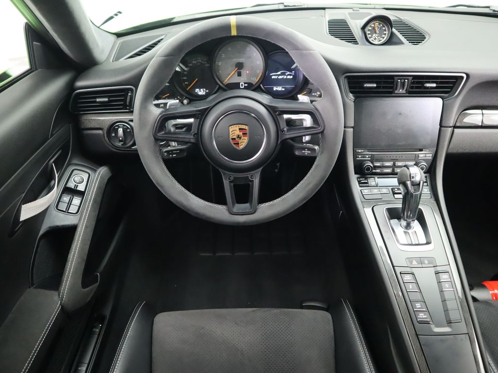 2019 Porsche 911 GT3 10