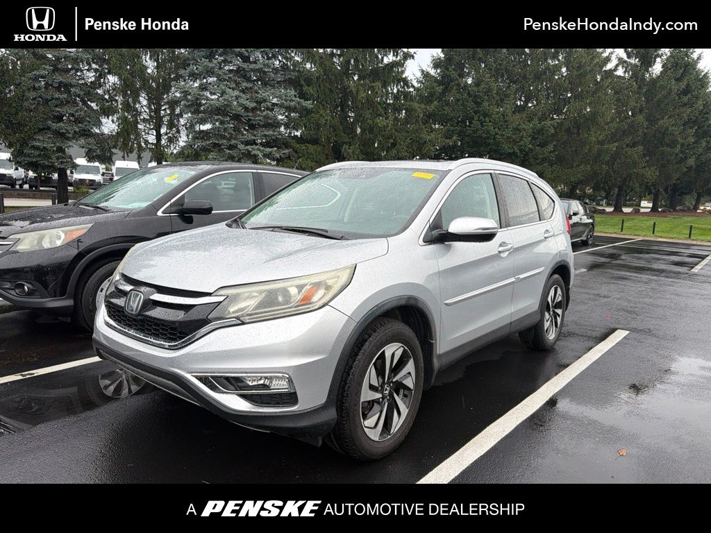 Thumbnail: 2015 Honda CR-V - 1